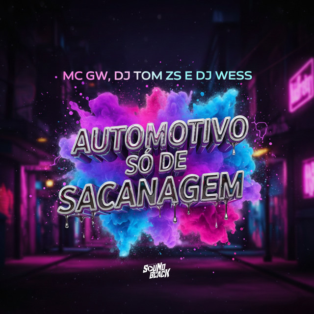 Automotivo - Só de Sacanagem