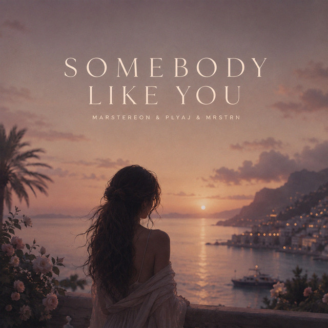 Somebody Like You album image