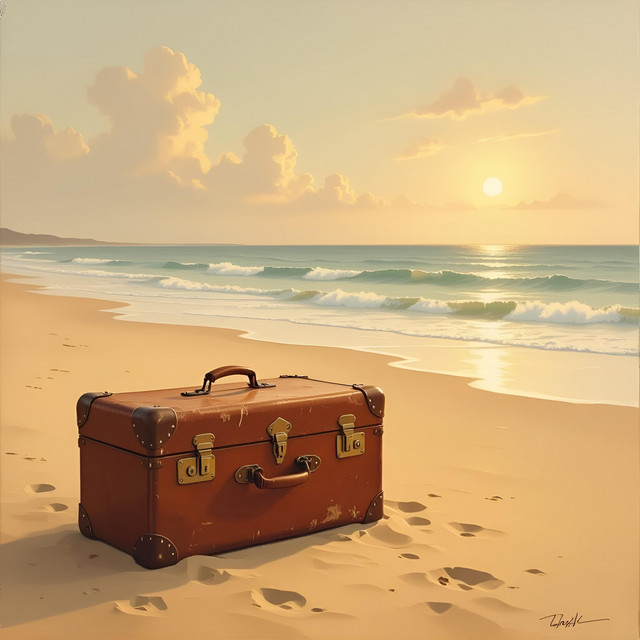 Jakob Welik – American Skies - But My Luggage Said Goodbye