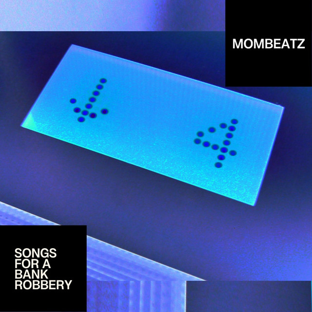SONGS FOR A BANK ROBBERY cover art