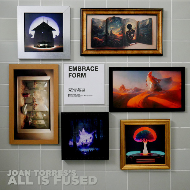 Embrace Form cover art