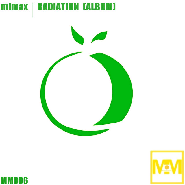 Radiation(Album) cover art