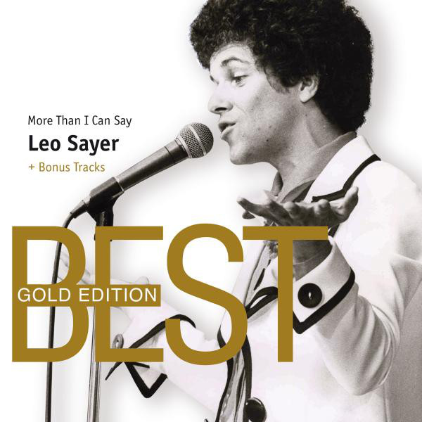 More Than I Can Say (Best Gold Edition) [+ Bonus Tracks] cover art