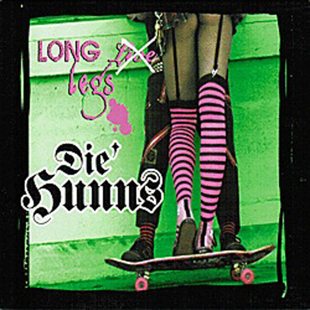 Long Legs cover art