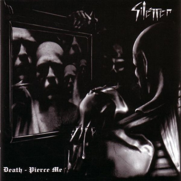 Death, Pierce Me cover art