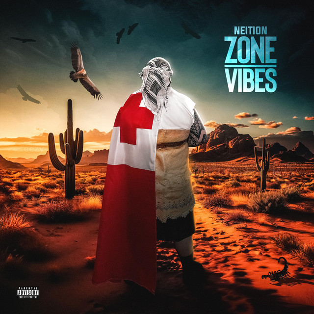 Zone Vibes cover art