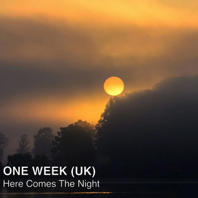 Here Comes the Night cover art