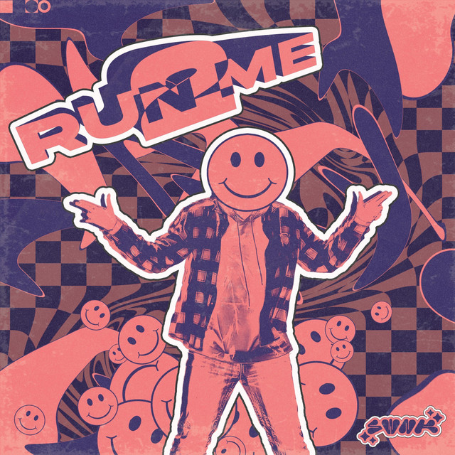 RUN2ME cover art