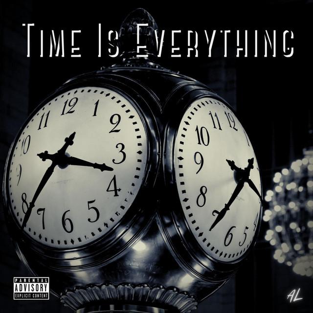 Time Is Everything Album By Aneesah Lasaan Spotify