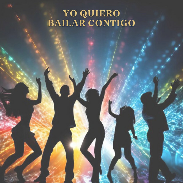 Yo Quiero Bailar Contigo cover art