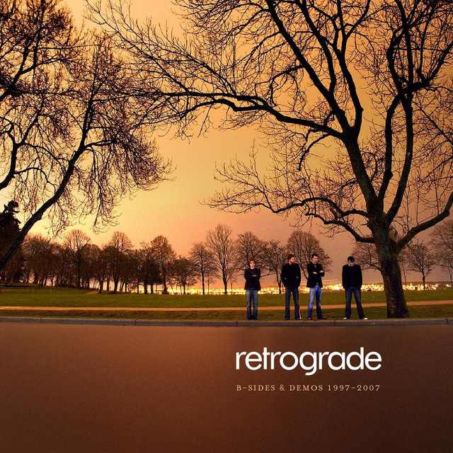 B-Sides & Demos (1997 - 2007) cover art