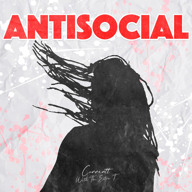 Antisocial cover art