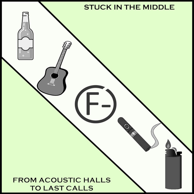 From Acoustic Halls To Last Calls - EP by Stuck in the Middle | Spotify