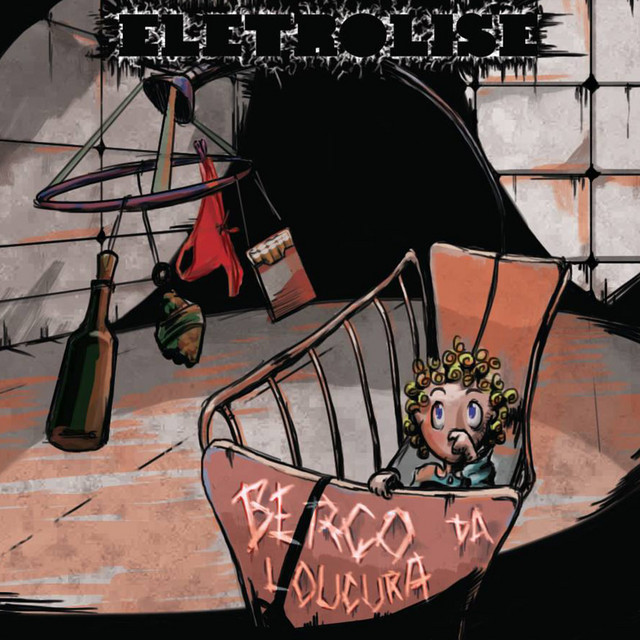 Berço da Loucura cover