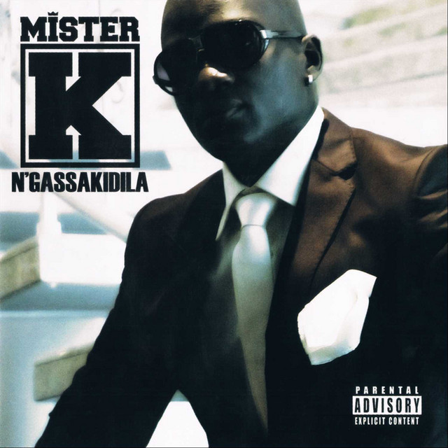 N´gassakidila cover art