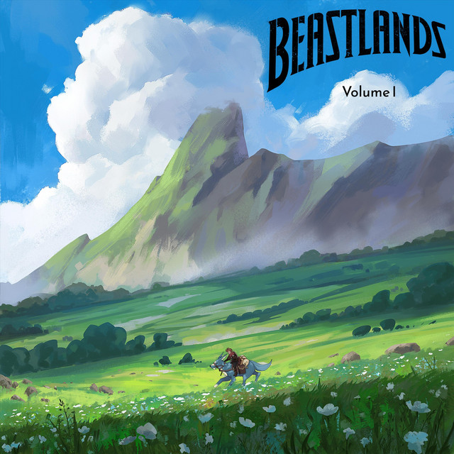Beastlands, Vol. I cover art