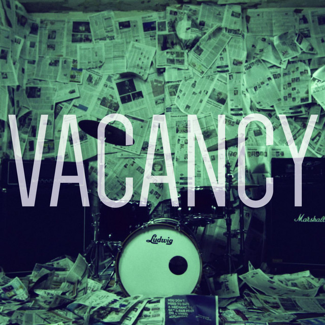 Vacancy cover art