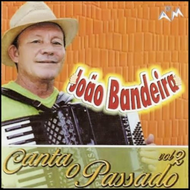 João Bandeira Canta o Passado, Vol. 2 cover art