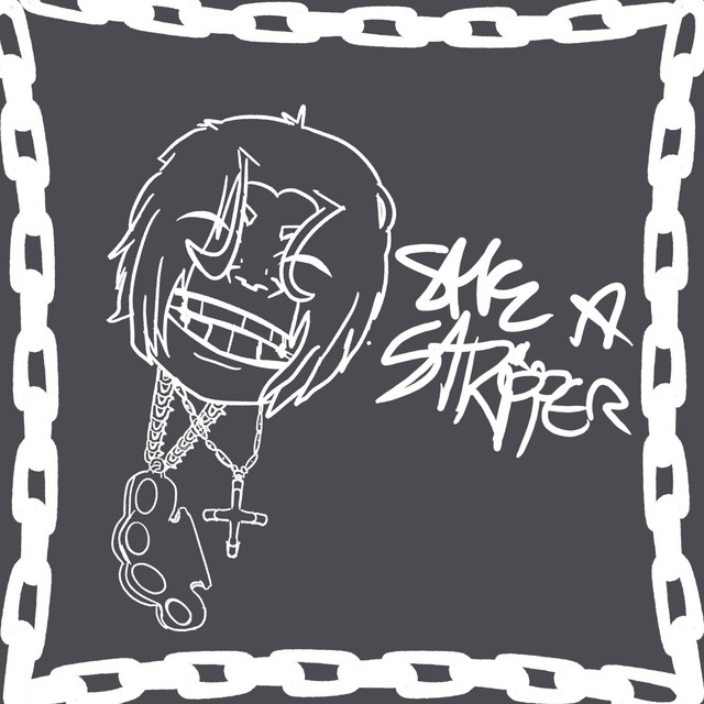 She A Stripper cover art