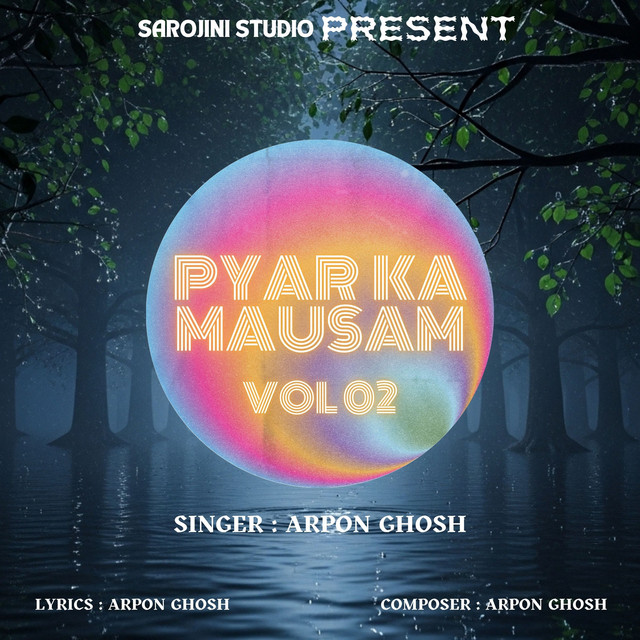 Pyar Ka Mausam Vol 02 cover art