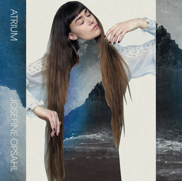 Atrium cover art