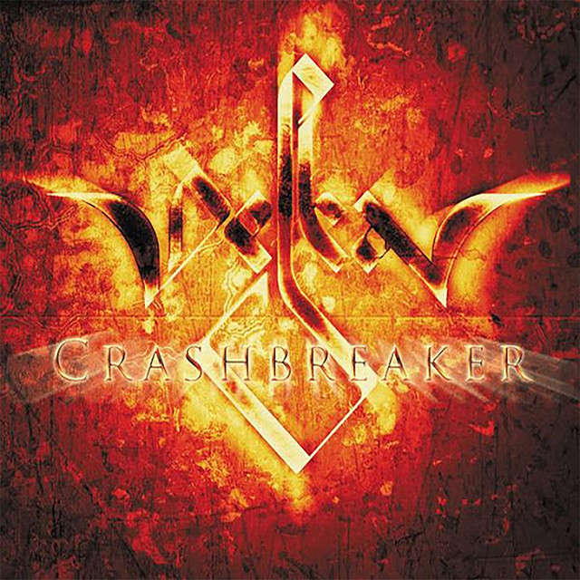 Crashbreaker cover art
