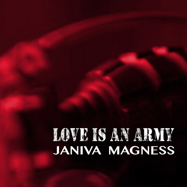 Love Is an Army cover art