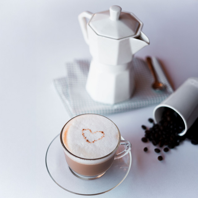 Cup by Cup
