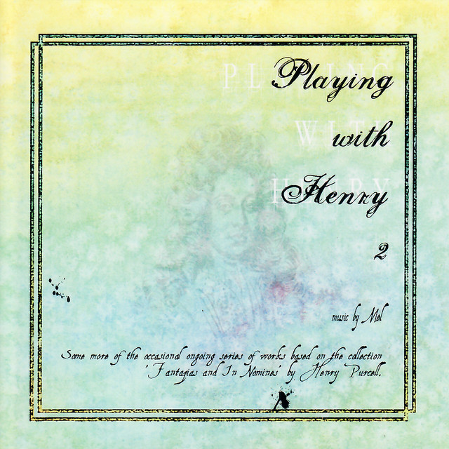 Playing With Henry 2 cover art