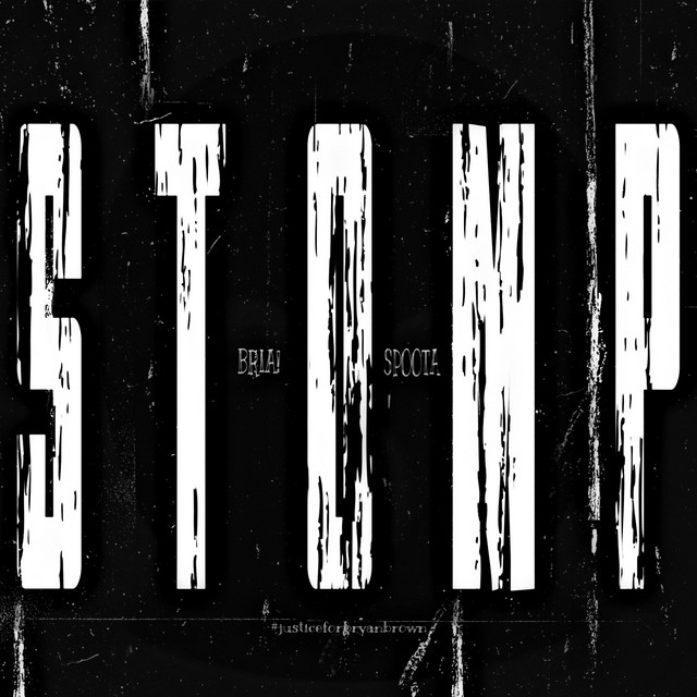STOMP cover art