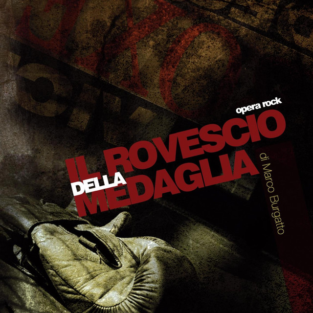 Il rovescio della medaglia cover art