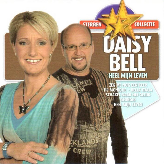 Heel Mijn Leven cover