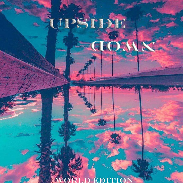 Upside Down (World Edition) cover art