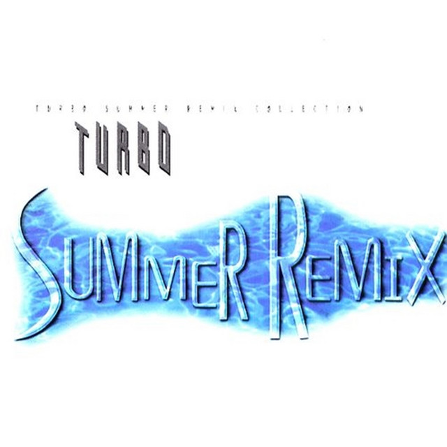 터보 SUMMER REMIX cover art