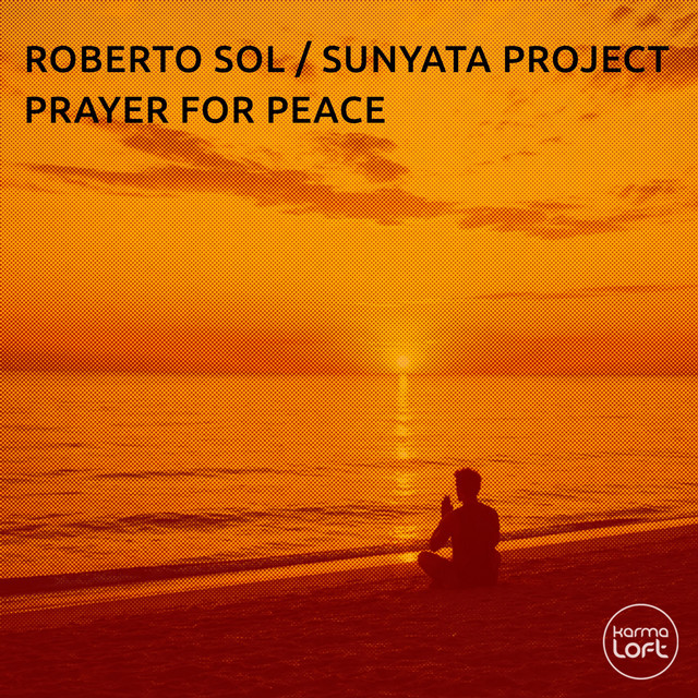 Prayer for Peace cover