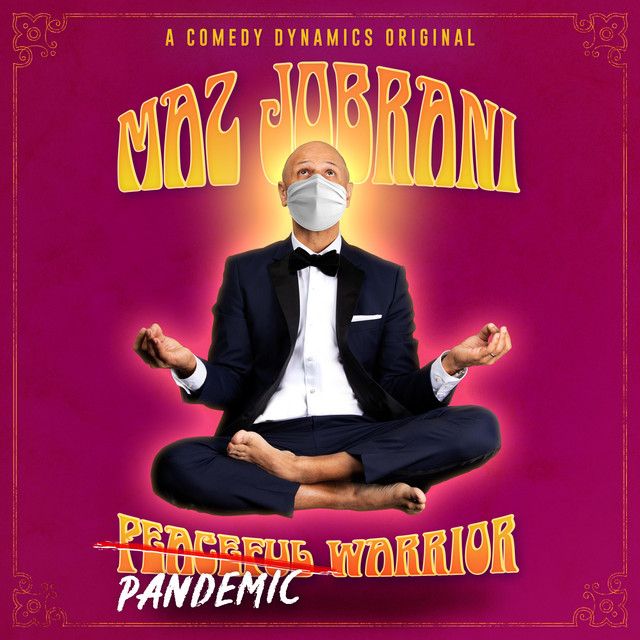 Pandemic Warrior cover