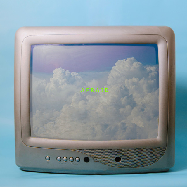 Afraid (Extended Version) cover art