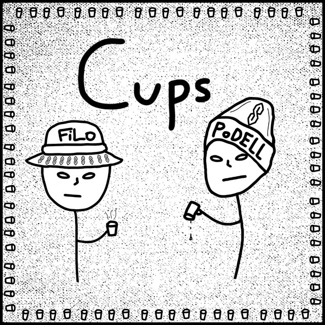 CUPS cover art