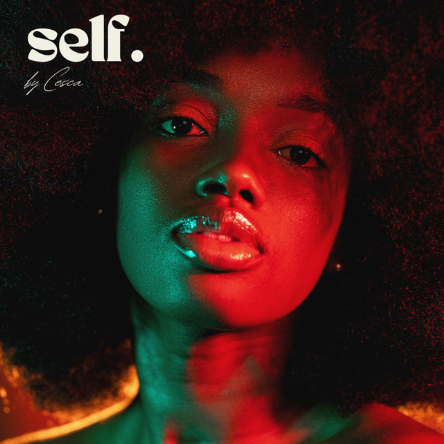 Self cover art