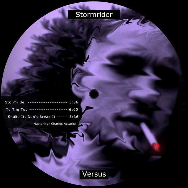 Stormrider cover art