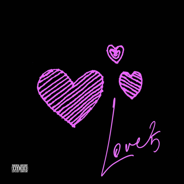 Love25 cover art