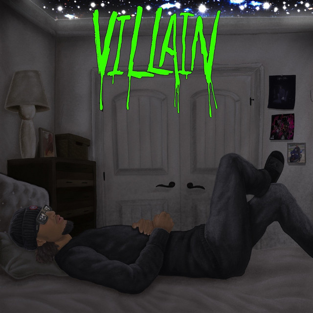 Villain cover art