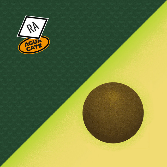 Aguacate cover art