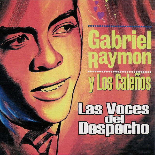 Las Voces del Despecho cover art
