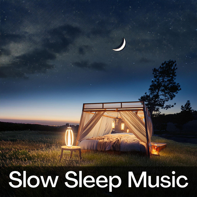 Slow Sleep Music cover art