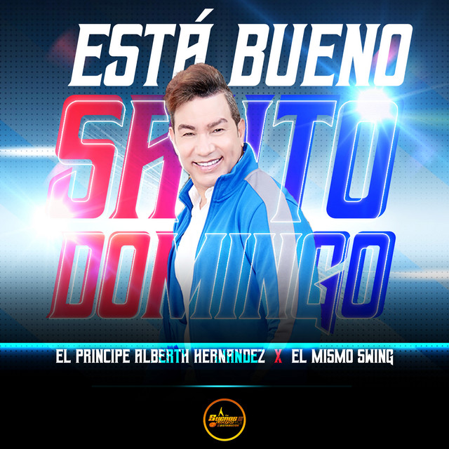 Esta Bueno Santo Domingo cover art