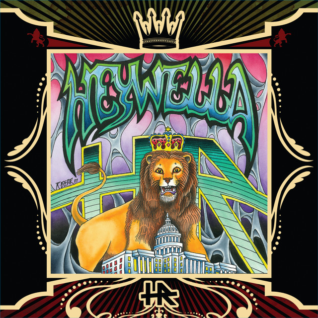Hey Wella cover art