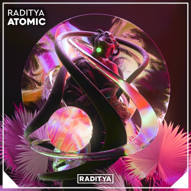Atomic cover art