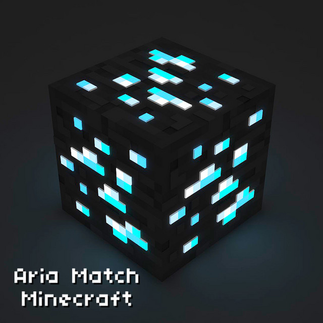 Обкладинка: Aria Match Minecraft — FXZEN