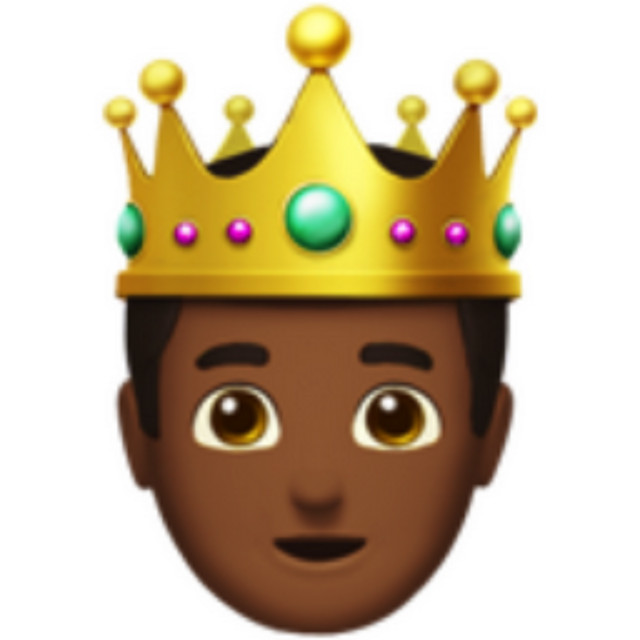 KING cover art